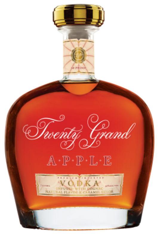 Twenty Grand Apple Vodka Cognac