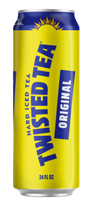 Twisted Tea Original Hard Iced Tea 12 Pack, The Easy Drinking Classic That Started It All