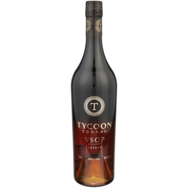 Tycoon Cognac Vsop 80 750ML