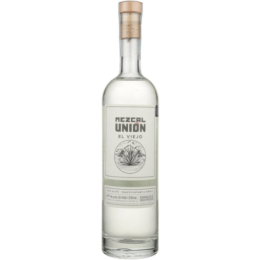 Union Uno Mezcal El Viejo 90 750ML
