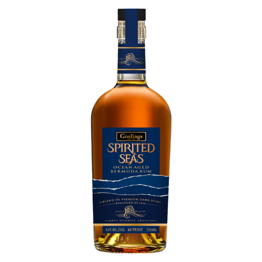 Gosling's Rum Spirited Seas 750ML