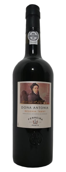 FERREIRA PORTO DONA ANTONIA RESERVE 750ML