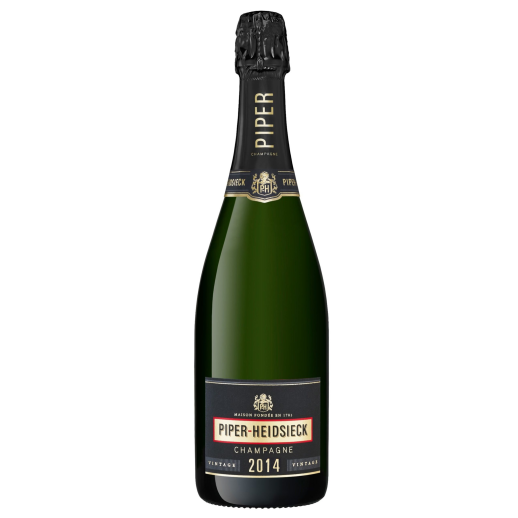 PIPER HEIDSIECK BRUT VINT 14 6B