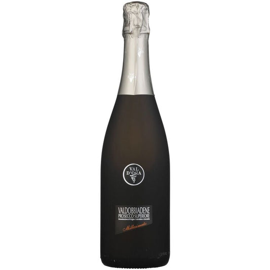 Val D'Oca Valdobbiadene Prosecco Superiore Extra Dry Millesimato 750ML