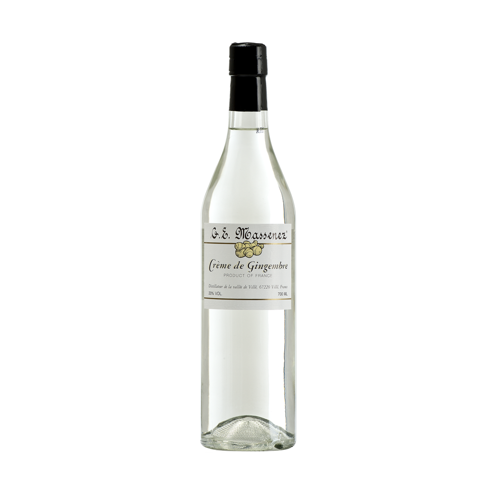 Ge Massenez Creme De Gingembre 750ML