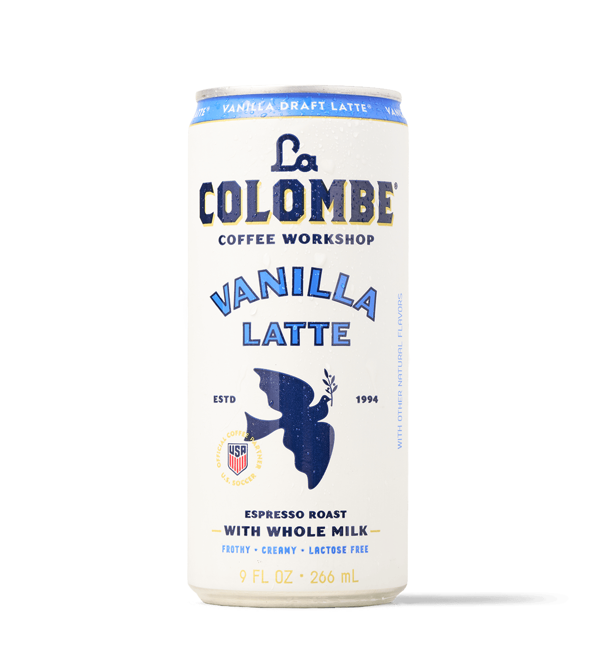 La Colombe Draft Latte 11oz Can