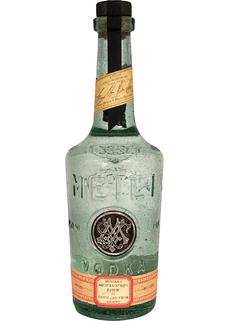 Meili Vodka 750ML