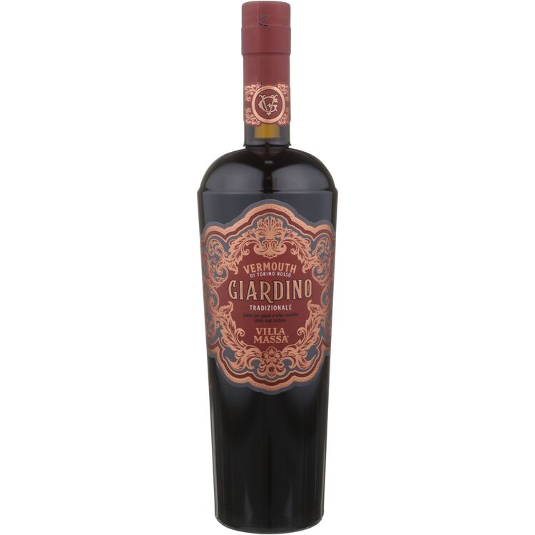 Villa Massa Vermouth Giardino Tradizionale Rosso 750ML