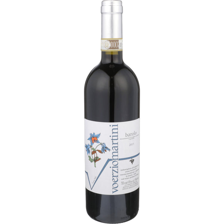 VOERZIO MARTINI BAROLO 2015 750ML