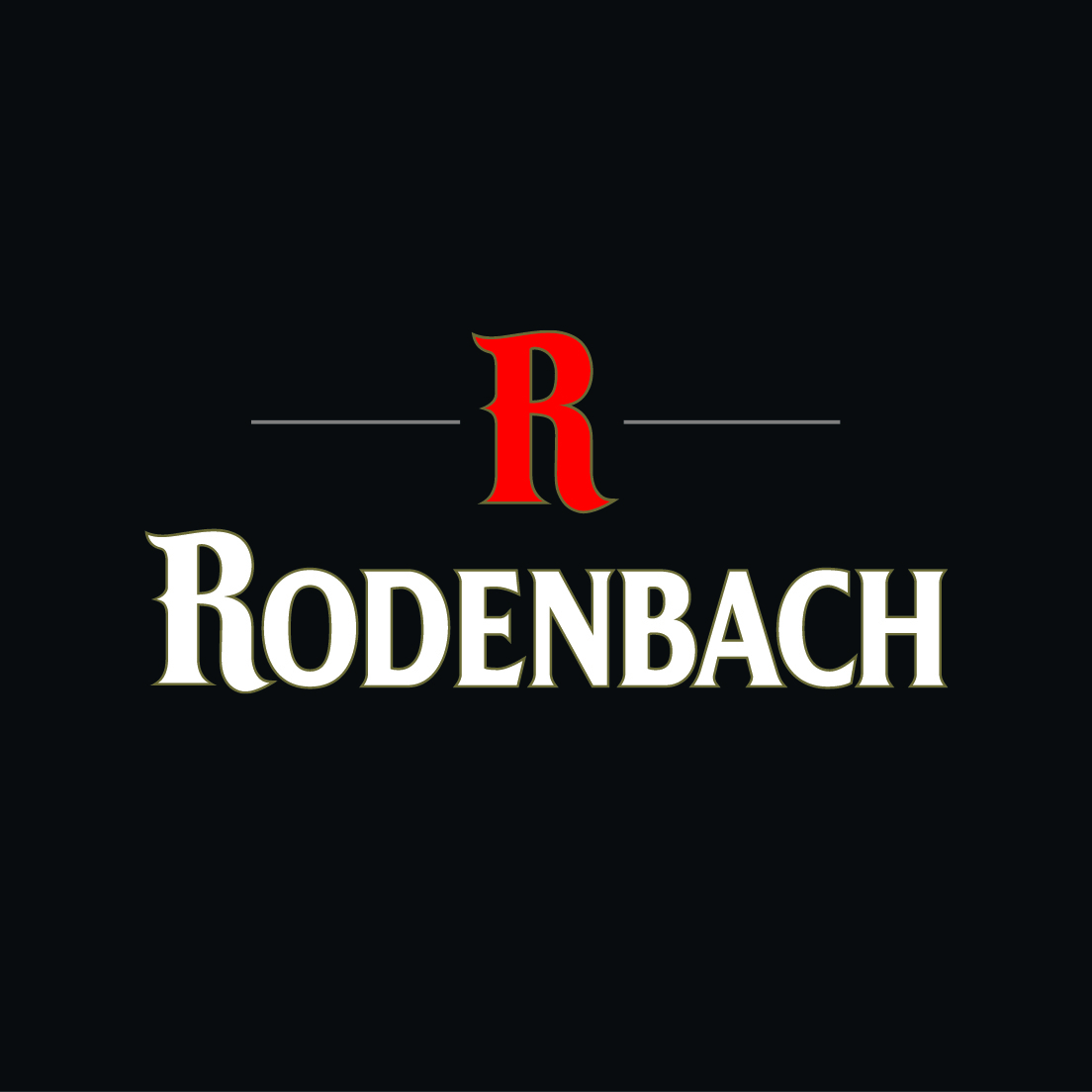 Rodenbach Vintage  Gft/gls 750ML