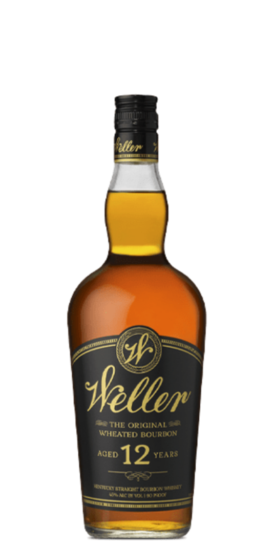 W.L. Weller 12 Year Old Kentucky Straight Wheated Bourbon 750ML, The Twelve Year Benchmark of Wheated Bourbon