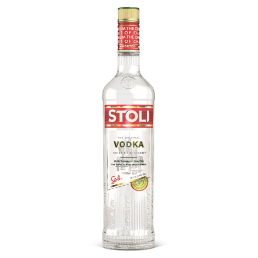 Stoli Vodka 80 Proof