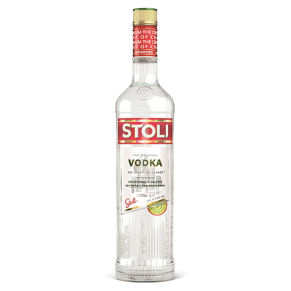 Stoli Vodka 80 Proof