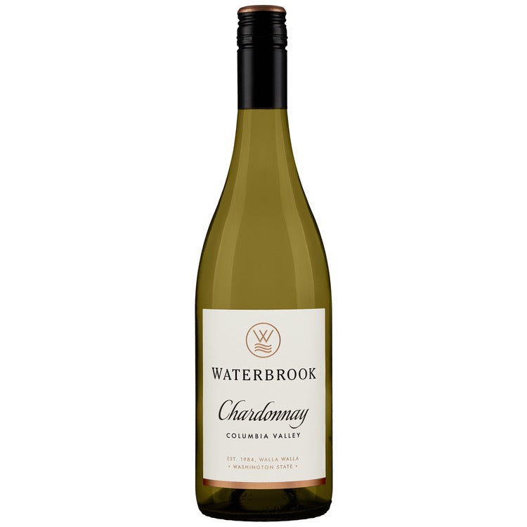 WATERBROOK CHARDONNAY COLUMBIA VALLEY 2020 750ML