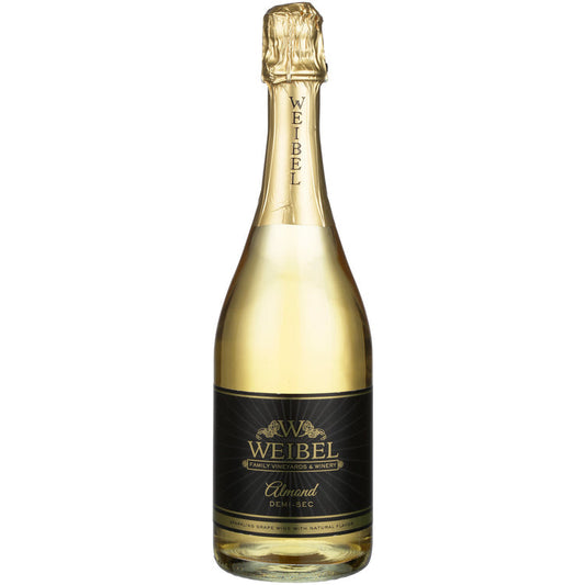 Weibel Family Almond Champagne 750ML