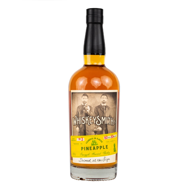WHISKEYSMITH PINEAPPLE FLAVORED WHISKEY 60 750ML