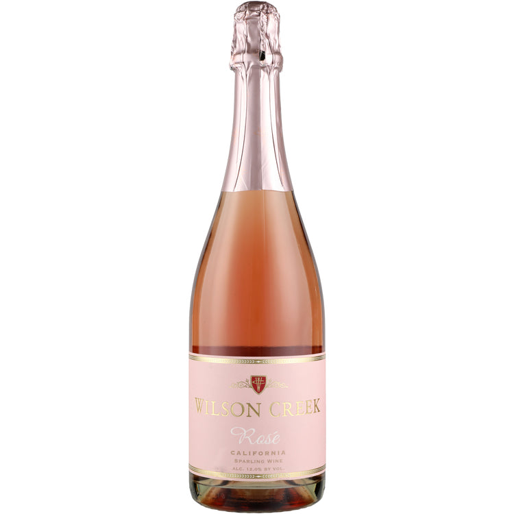 Wilson Creek Sparkling Rose California 750ML