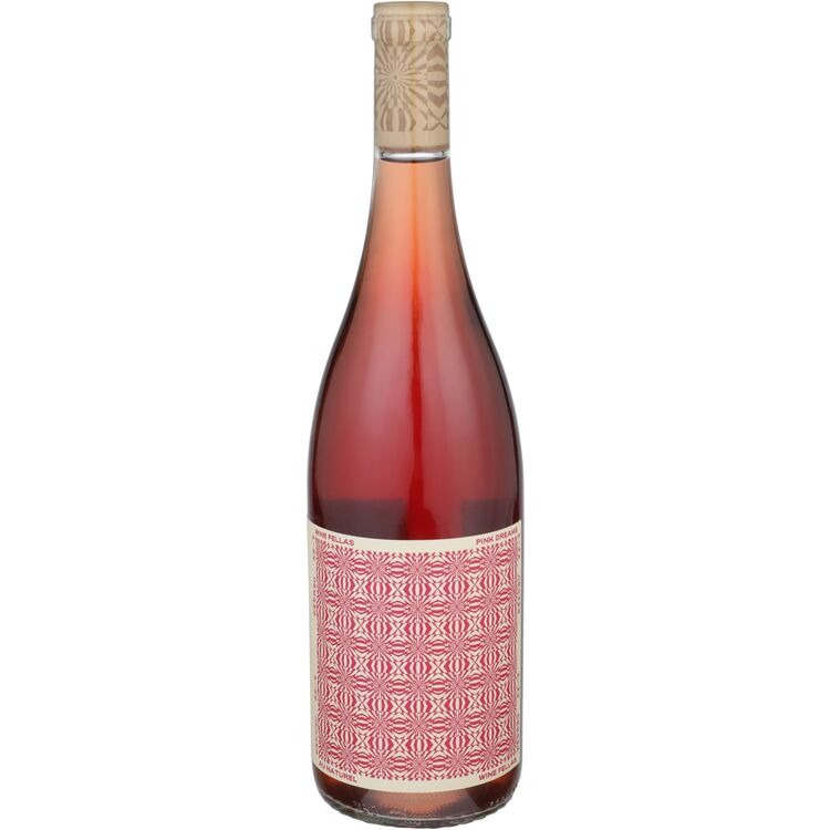 WINE FELLAS ROSE WINE PINK DREAMS MENDOCINO 2020 750ML