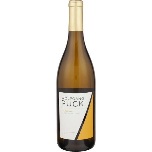 Wolfgang Puck Chardonnay Master Lot Reserve California 750ML