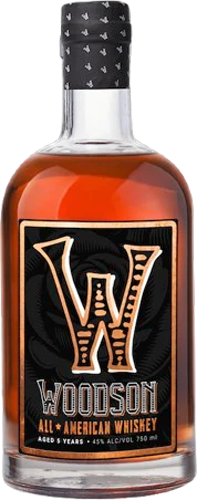 Woodson Whiskey All-American