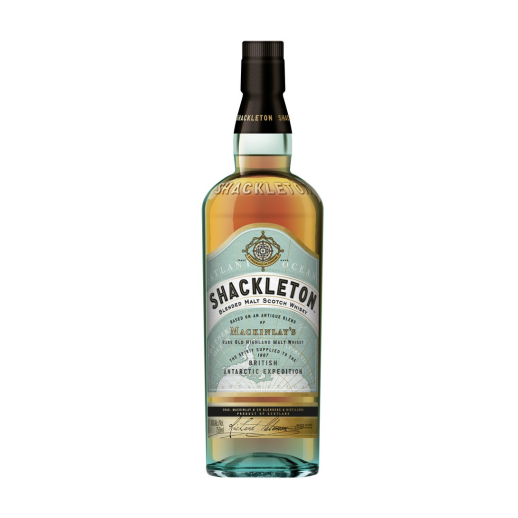 SHACKLETON BLENDED MALT SCOTCH WHISKY 750 mL