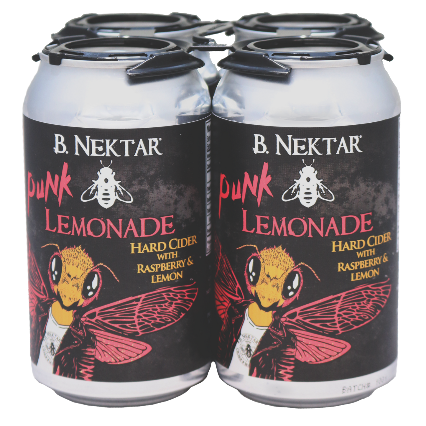 B Nektar Cider Punk Lemonade Can 6/4PK 12Z