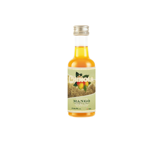 Chinola Liqueur Mango 42 PET 60PK 50ML