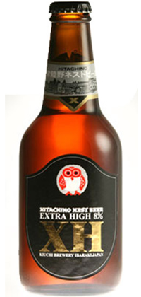 Hitachino Nest Shochu Cask Ale 330ML, A Japanese Craft Beer Finished in Shochu Barrels