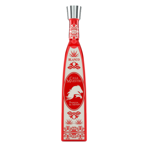 Casa Maestri Tequila Blanco 750ML