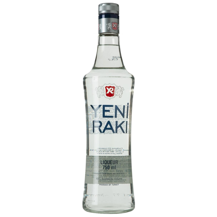 YENI RAKI 90 750ML