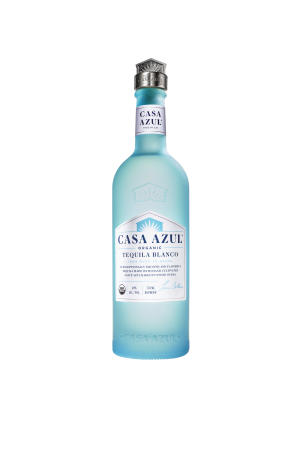 Casa Azul Blanco Teq