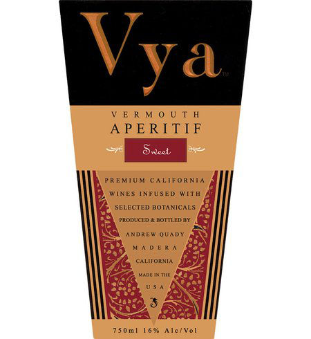 QUADY VYA SWEET VERMOUTH 750 mL