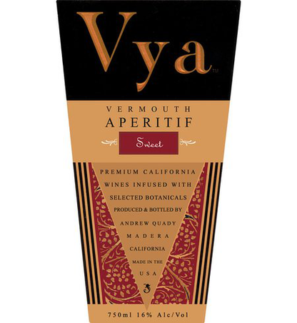QUADY VYA SWEET VERMOUTH 750 mL