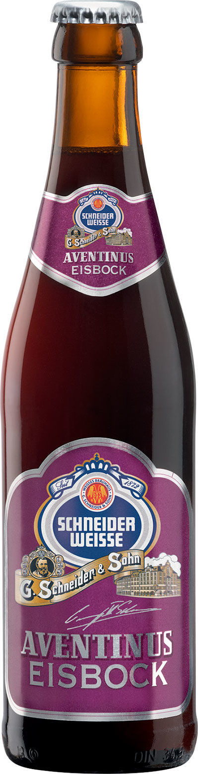 Schneider Aventinus Eisbock, 24-pack 11.2 oz bottles