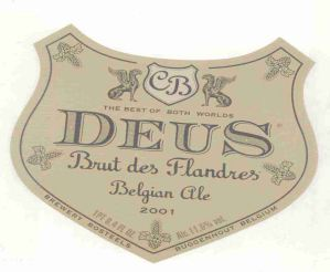 DEUS BIERE DE CHAMPAGNE 11.5% ABV 750 mL (6)