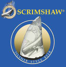 North Coast Scrimshaw pilsner, 24-pack 12 oz bottles