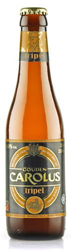 Gouden Carolus Tripel Belgian ale, 750 ml bottle