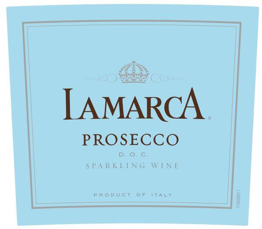 La Marca Prosecco di Conegliano 750ML, Crisp and Elegant Prosecco From the Heart of Treviso