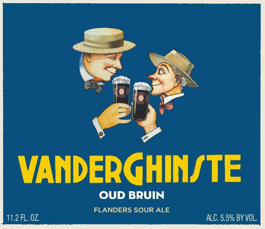 Vander Ghinste Oud Bruin, 24-pack 11.2 oz bottles