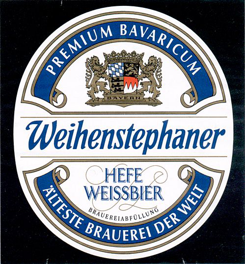 Weihenstephaner Hefe Weissbier, 24-pack 11.2 oz bottles