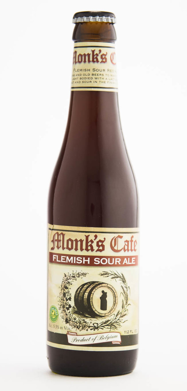 MONK'S CAFE FLEMISH SOUR ALE 6/4PK 11.2 oz (24)
