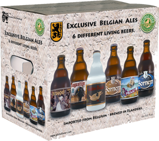 VAN STEENBERGE SAMPLER 4/6PK 11.2 oz (24)