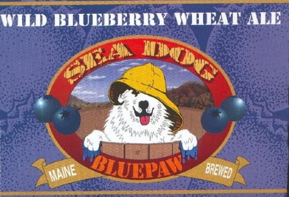 SEA DOG BLUEBERRY ALE 4/6PK CANS 12 oz (24)