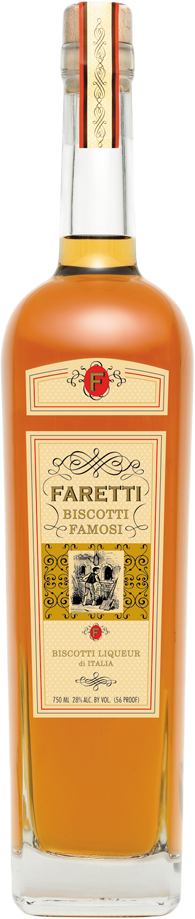 FARETTI BISCOTTI LIQUEUR 750 mL