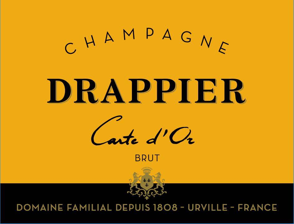 DRAPPIER CARTE D'OR 750 mL