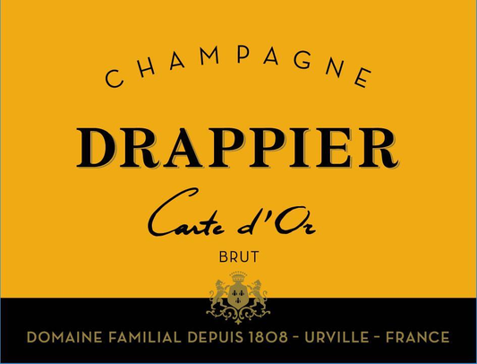 DRAPPIER CARTE D'OR 750 mL