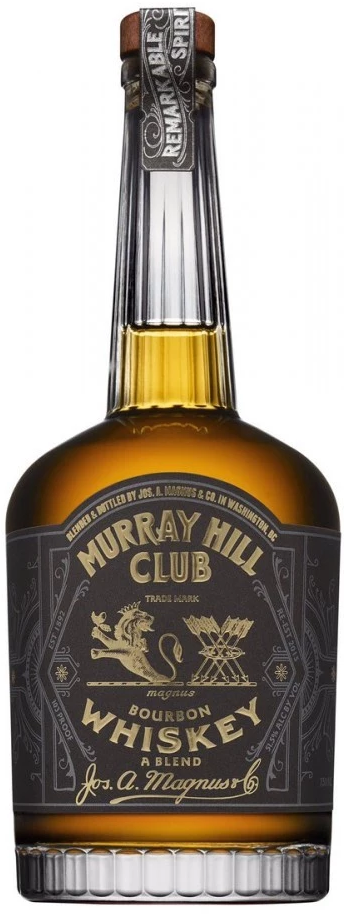 JOSEPH MAGNUS MURRAY HILL CLUB BOURBON 750 mL