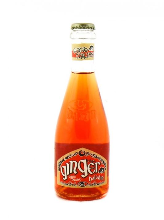 BALADIN GINGER SODA WITH SPICES AND CITRUS ZEST 11.2 oz (12)