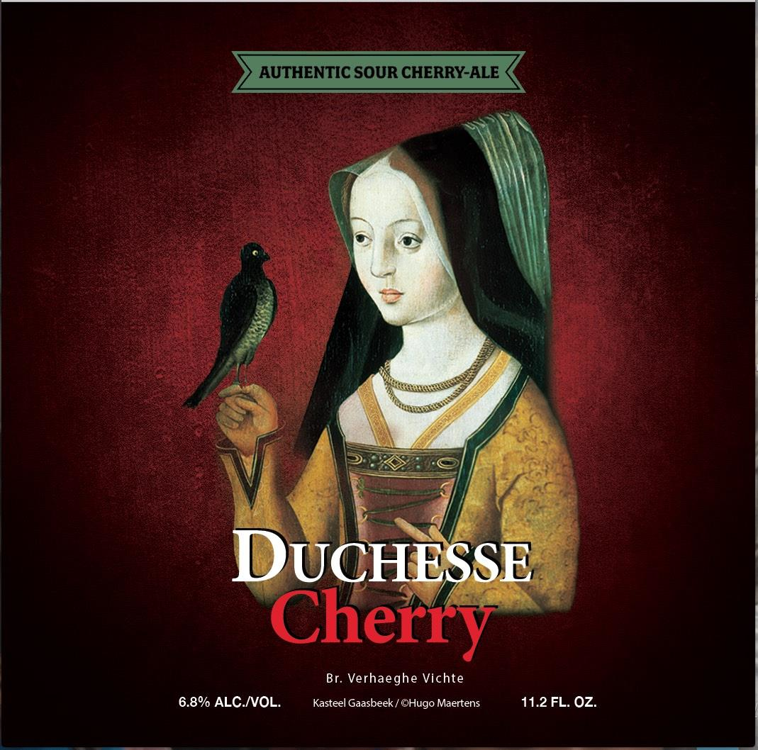 DUCHESSE CHERRY SOUR ALE 6/4PK 11.2 oz (24 pack)