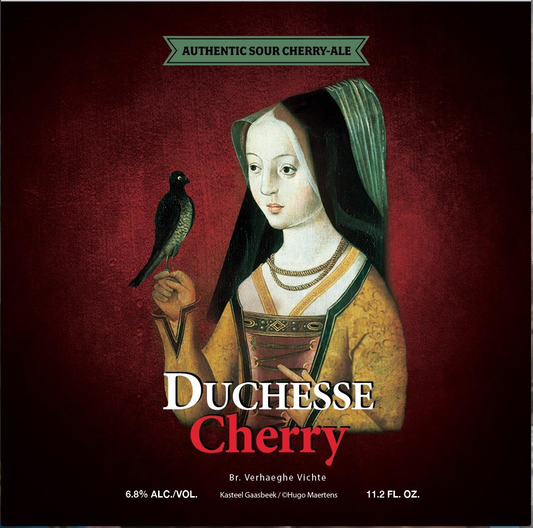 DUCHESSE CHERRY SOUR ALE 6/4PK 11.2 oz (24 pack)